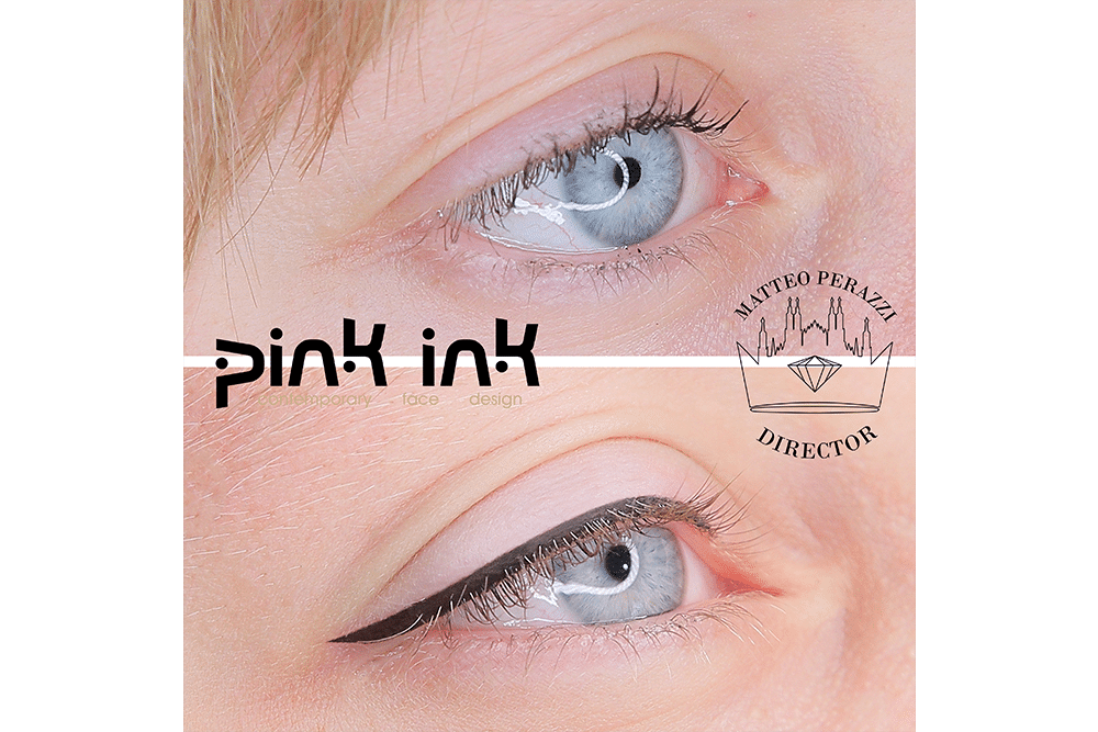 Eye Liner tatuato Milano